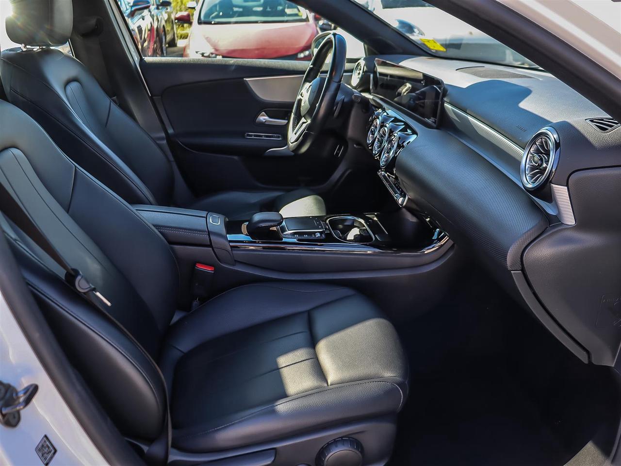 2022 Mercedes-Benz A220 4MATIC Sedan Photo