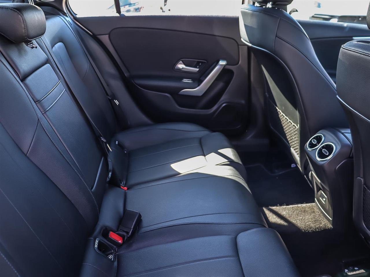 2022 Mercedes-Benz A220 4MATIC Sedan Photo