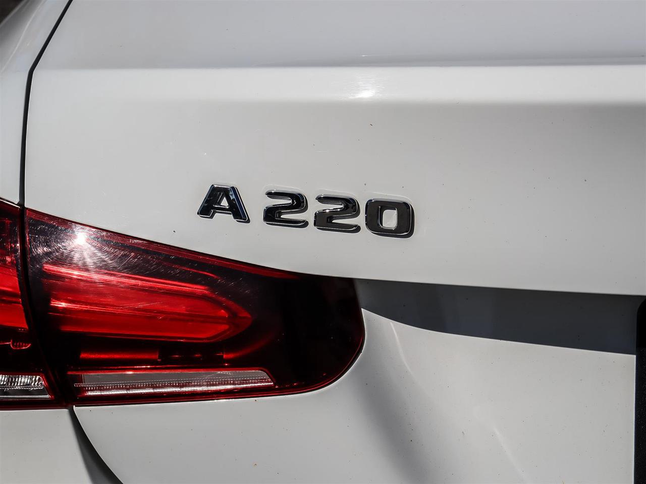 2022 Mercedes-Benz A220 4MATIC Sedan Photo