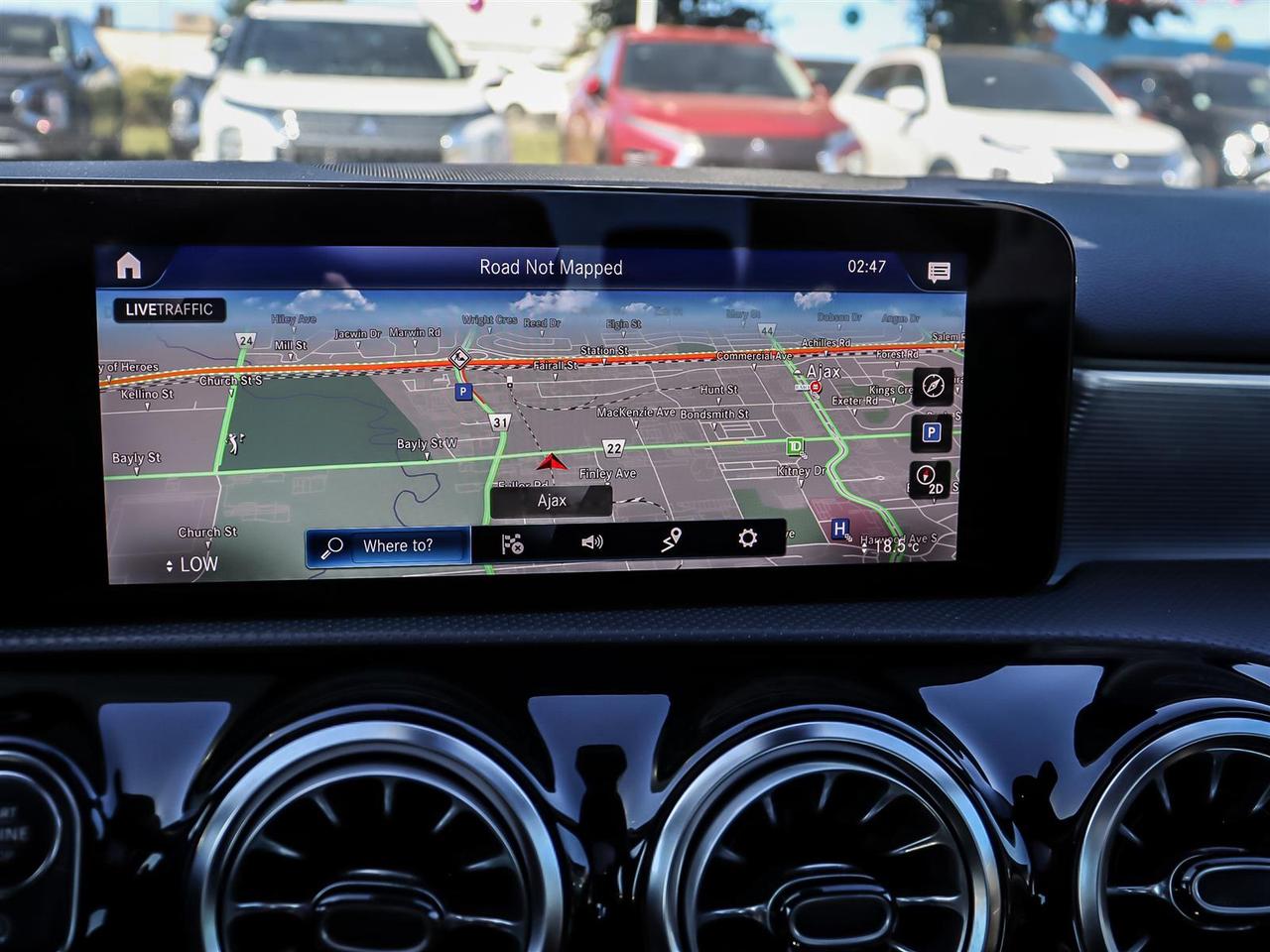 2022 Mercedes-Benz A220 4MATIC Sedan Photo
