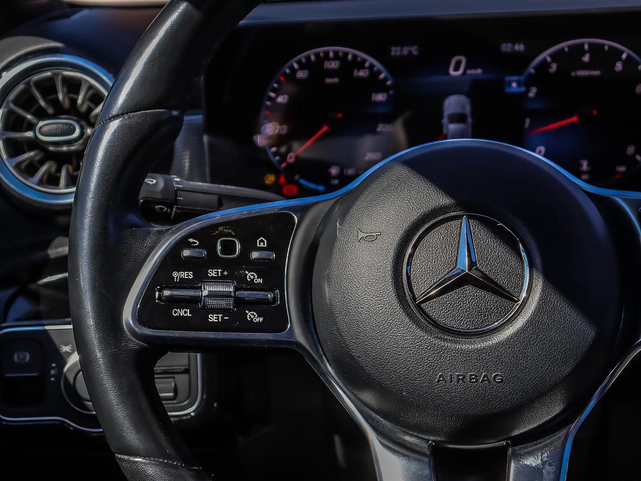 2022 Mercedes-Benz A220 4MATIC Sedan Photo