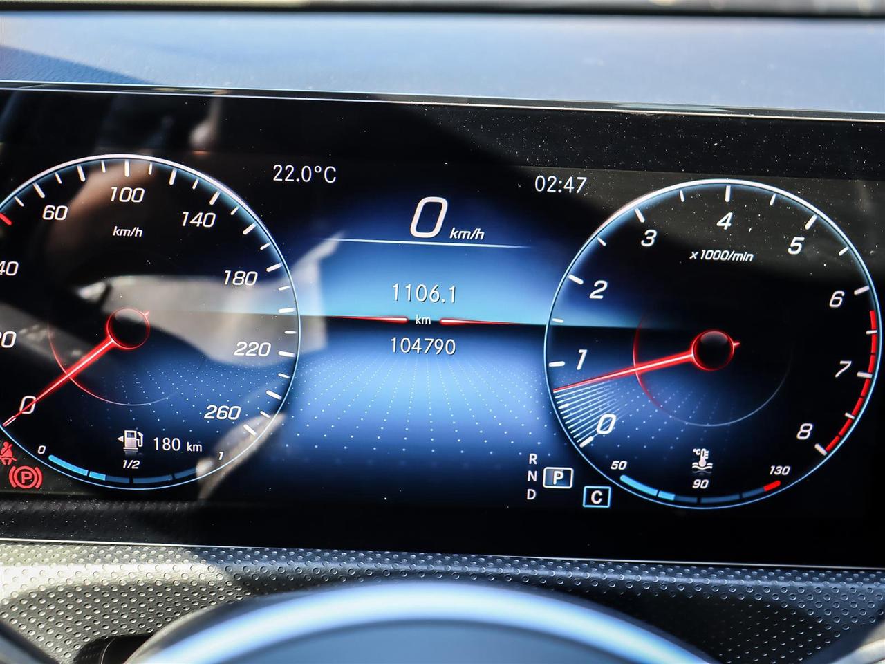 2022 Mercedes-Benz A220 4MATIC Sedan Photo