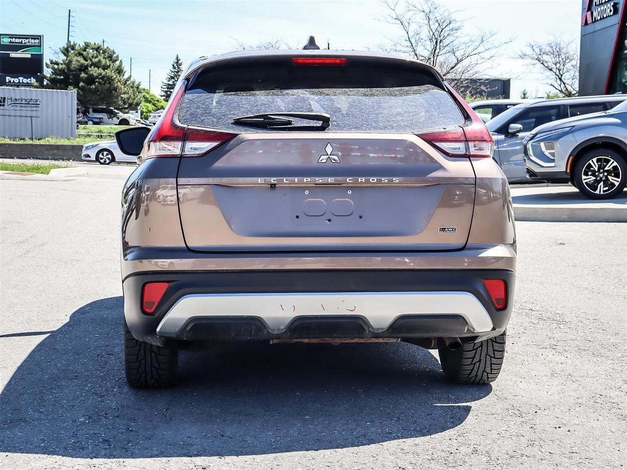 2022 Mitsubishi Eclipse Cross SE S-AWC Photo