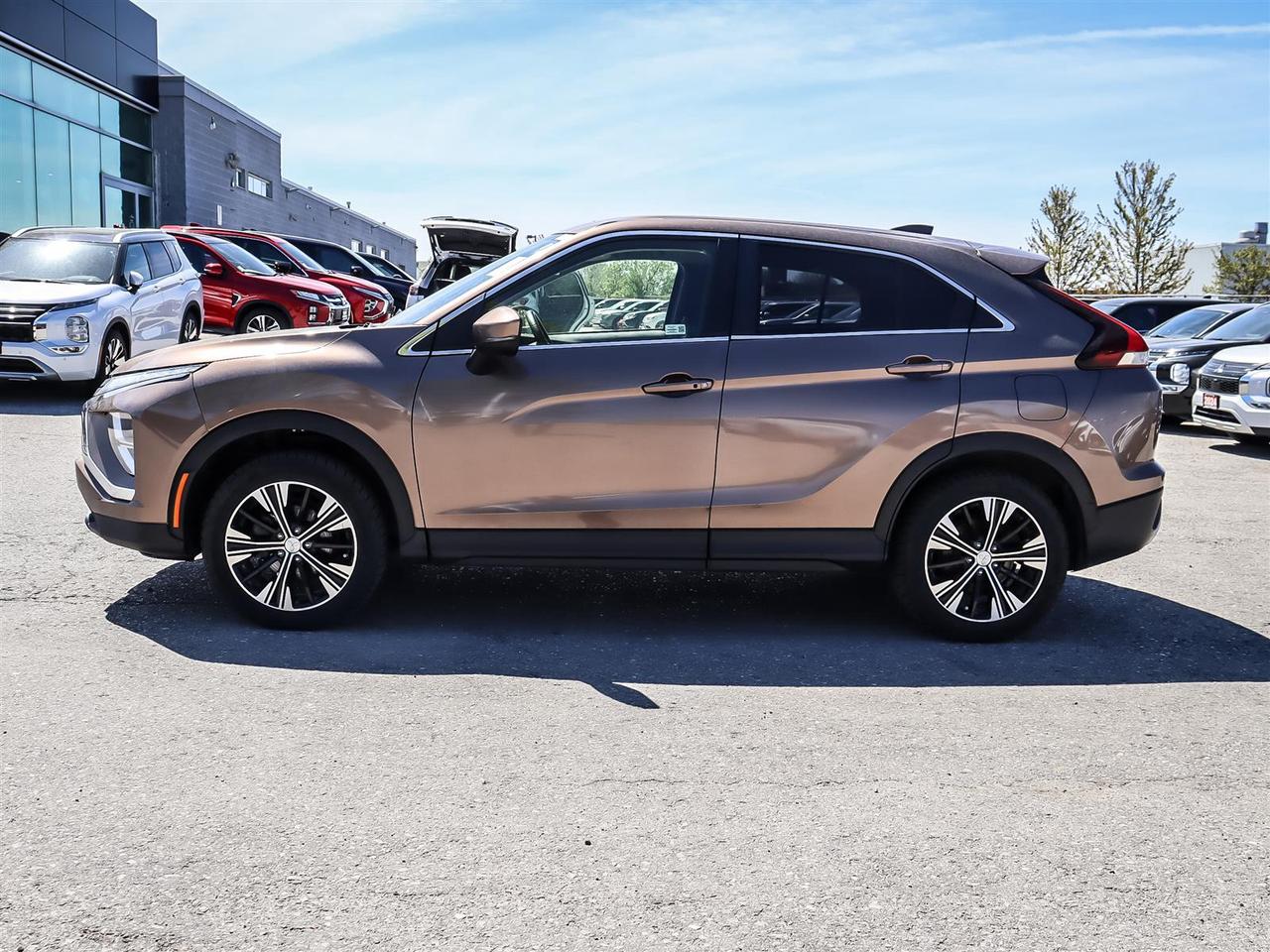 2022 Mitsubishi Eclipse Cross SE S-AWC Photo