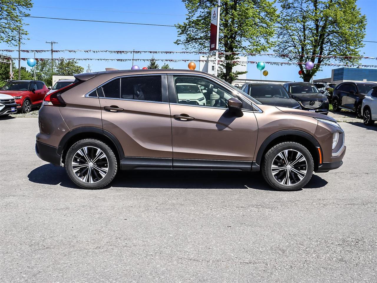 2022 Mitsubishi Eclipse Cross SE S-AWC Photo