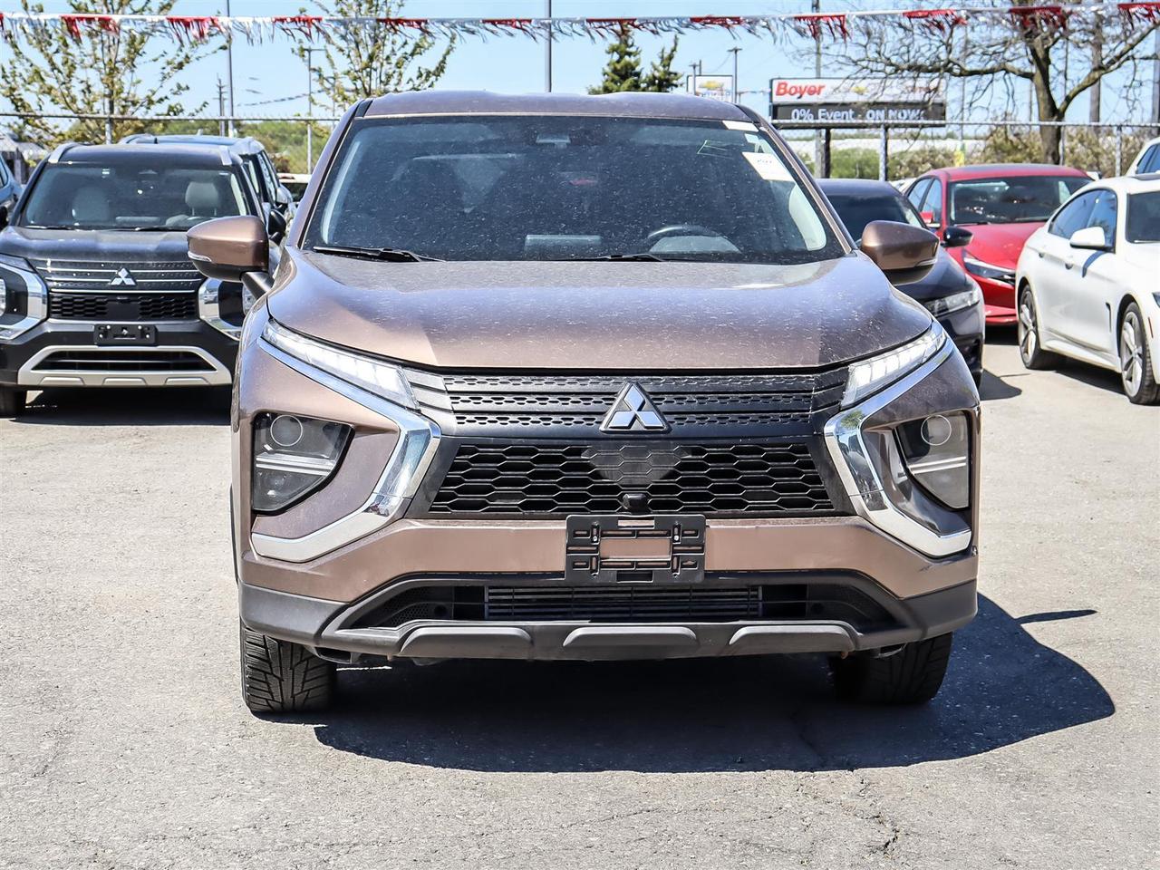 2022 Mitsubishi Eclipse Cross SE S-AWC Photo5