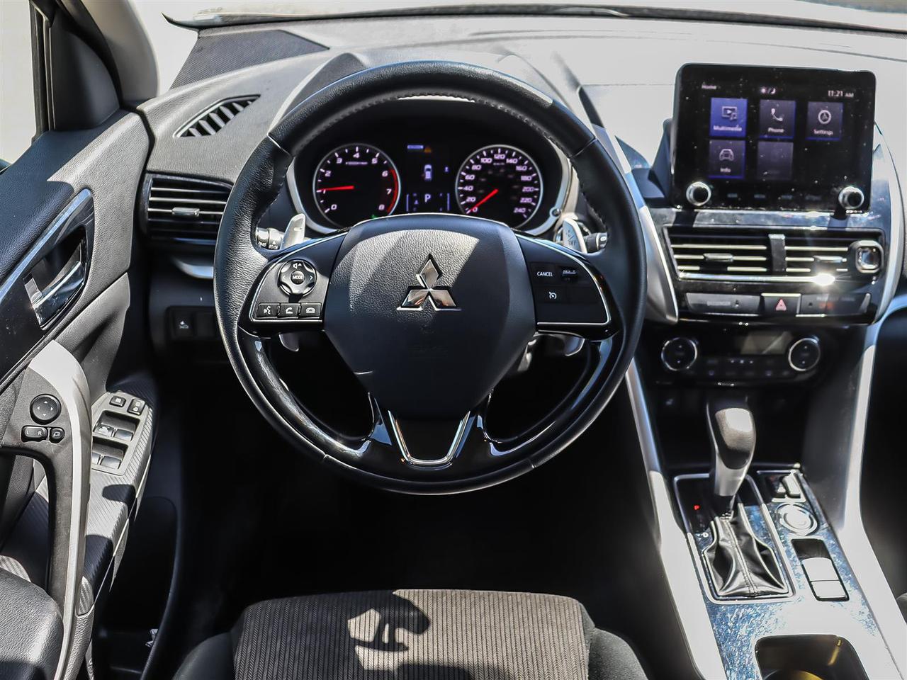 2022 Mitsubishi Eclipse Cross SE S-AWC Photo