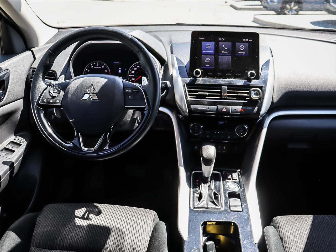 2022 Mitsubishi Eclipse Cross SE S-AWC Photo