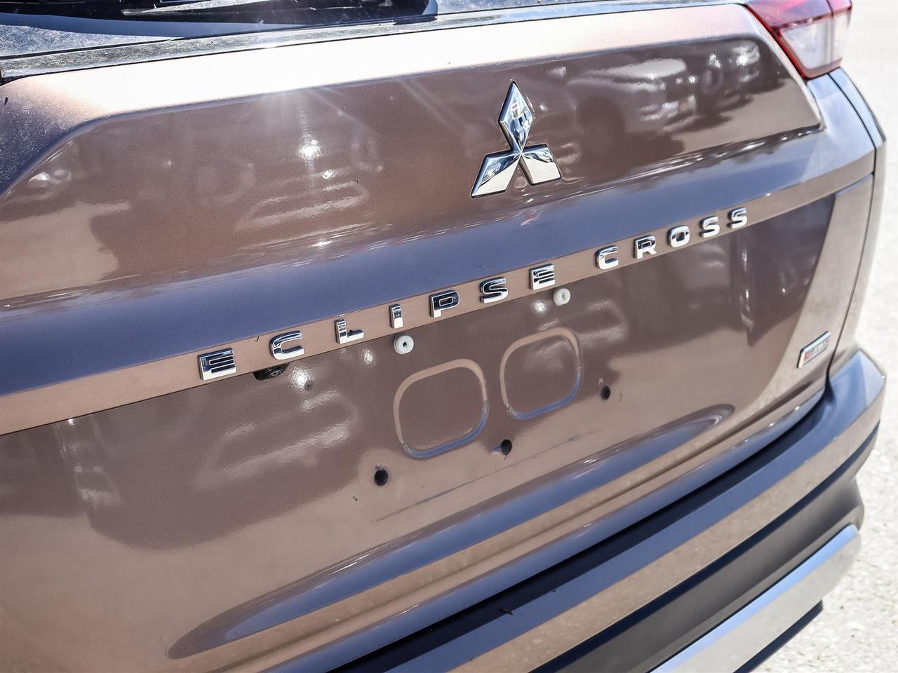 2022 Mitsubishi Eclipse Cross SE S-AWC Photo