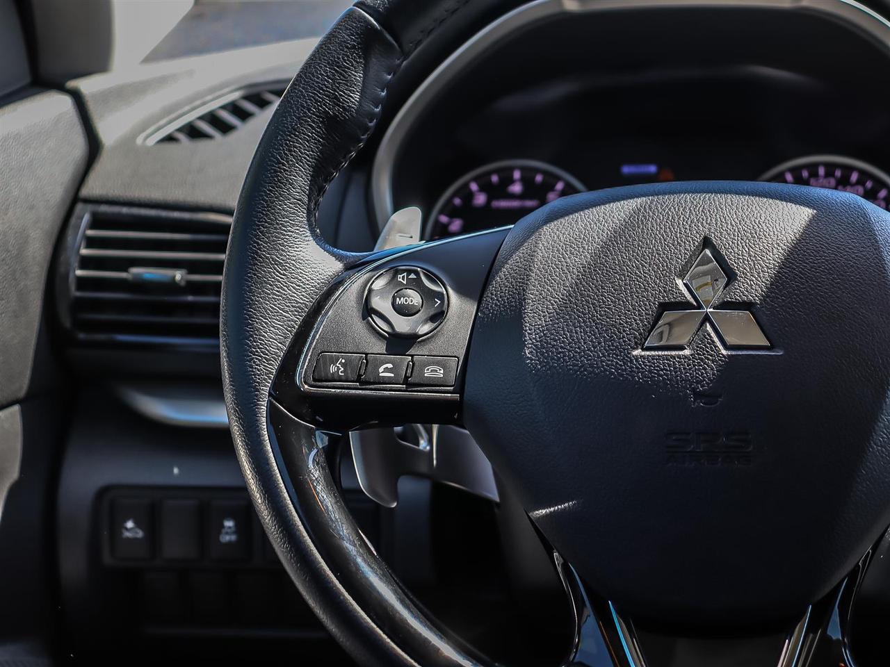2022 Mitsubishi Eclipse Cross SE S-AWC Photo