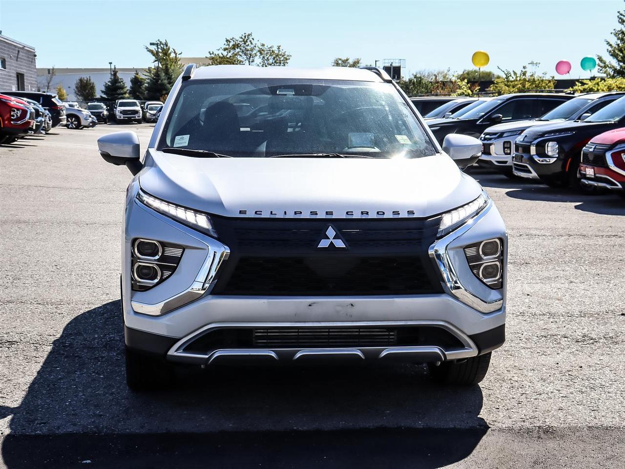 2024 Mitsubishi Eclipse Cross SEL S-AWC Photo5
