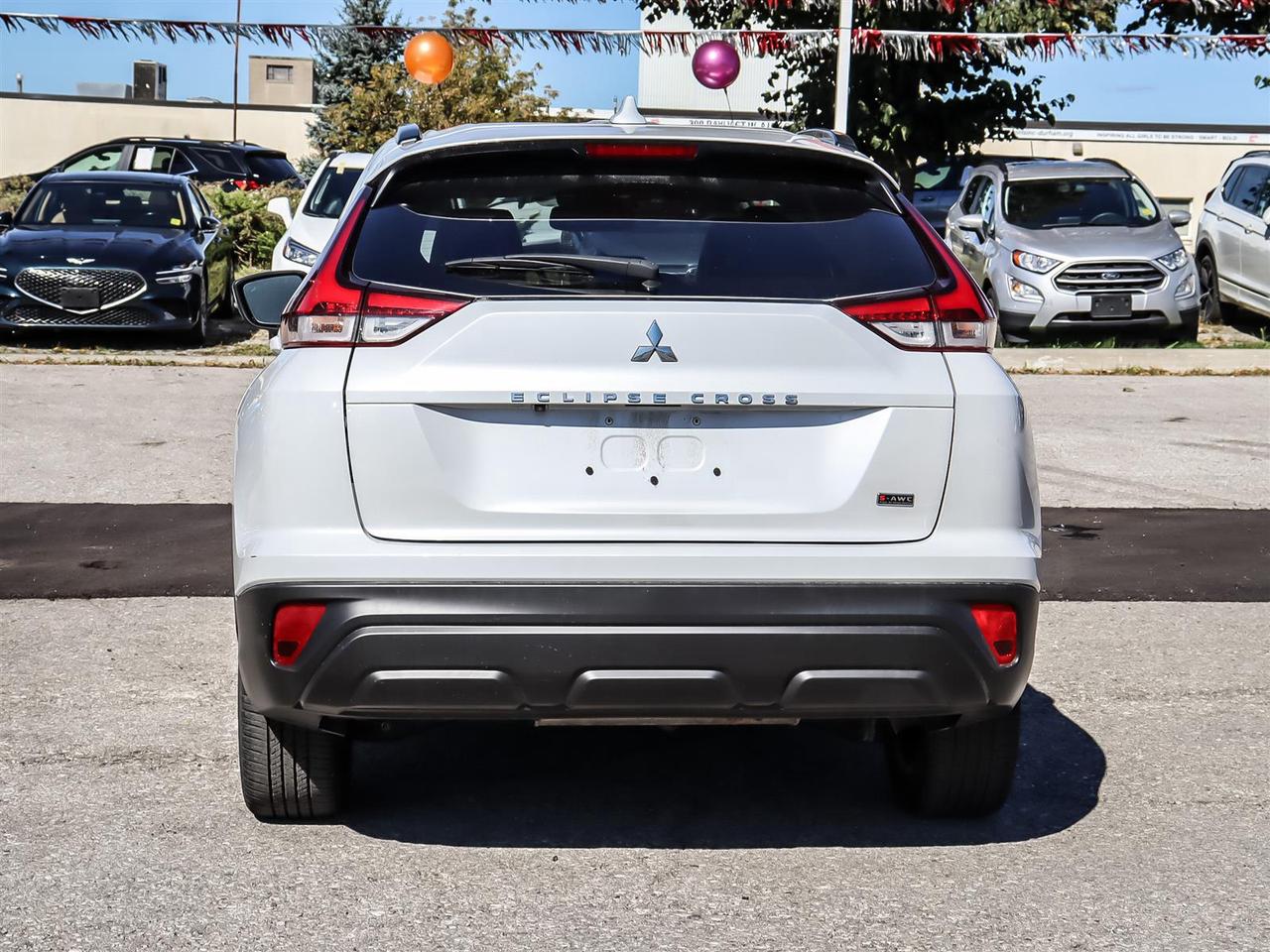 2024 Mitsubishi Eclipse Cross SEL S-AWC Photo