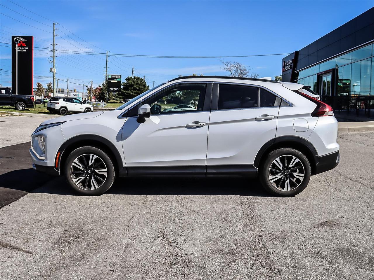 2024 Mitsubishi Eclipse Cross SEL S-AWC Photo
