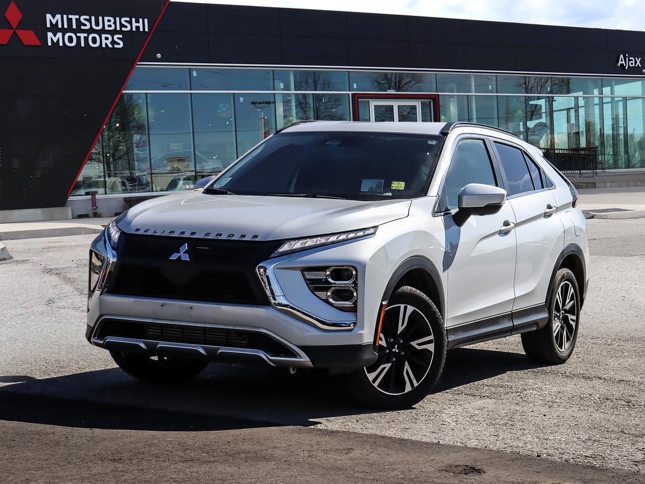 2024 Mitsubishi Eclipse Cross SEL S-AWC Photo