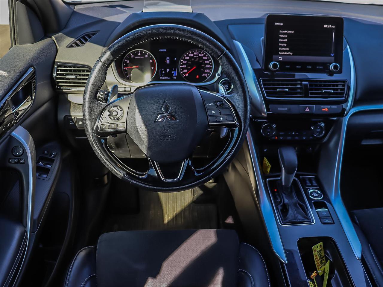 2024 Mitsubishi Eclipse Cross SEL S-AWC Photo