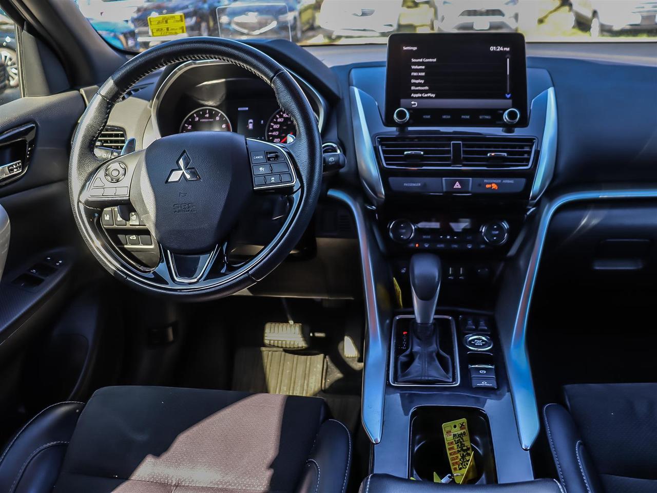 2024 Mitsubishi Eclipse Cross SEL S-AWC Photo