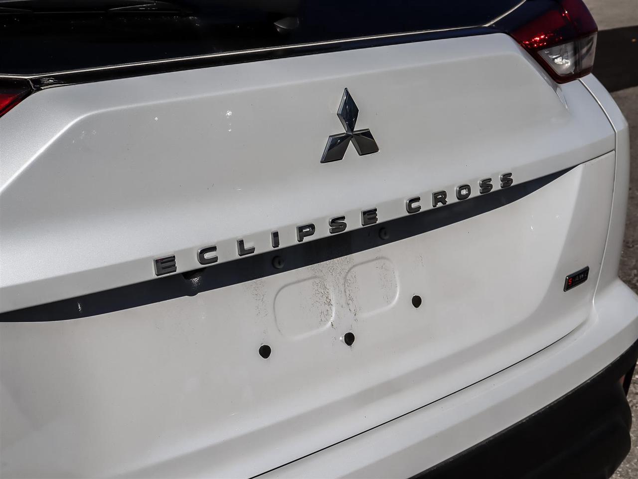 2024 Mitsubishi Eclipse Cross SEL S-AWC Photo
