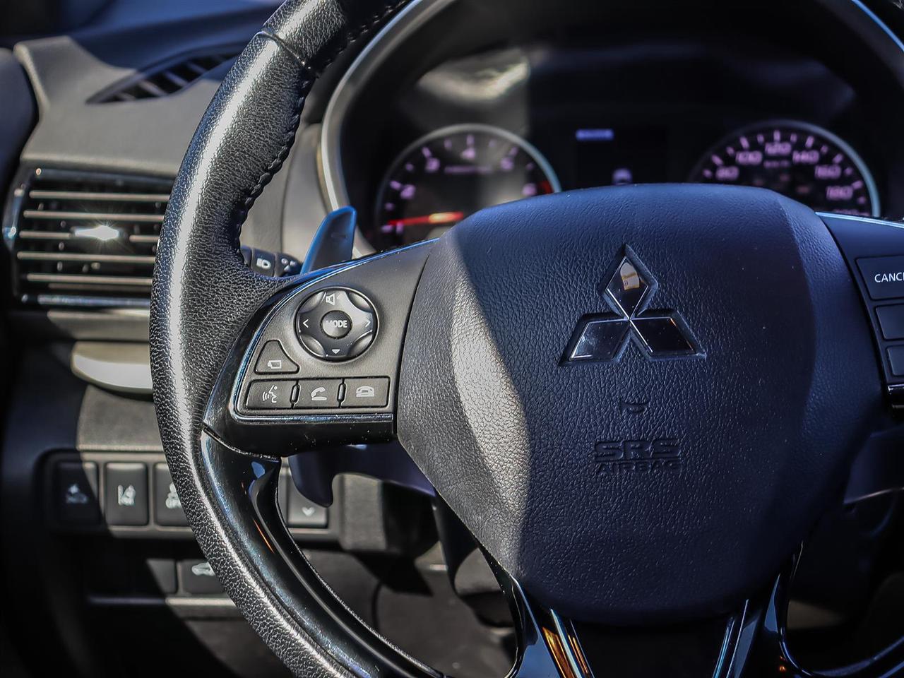 2024 Mitsubishi Eclipse Cross SEL S-AWC Photo