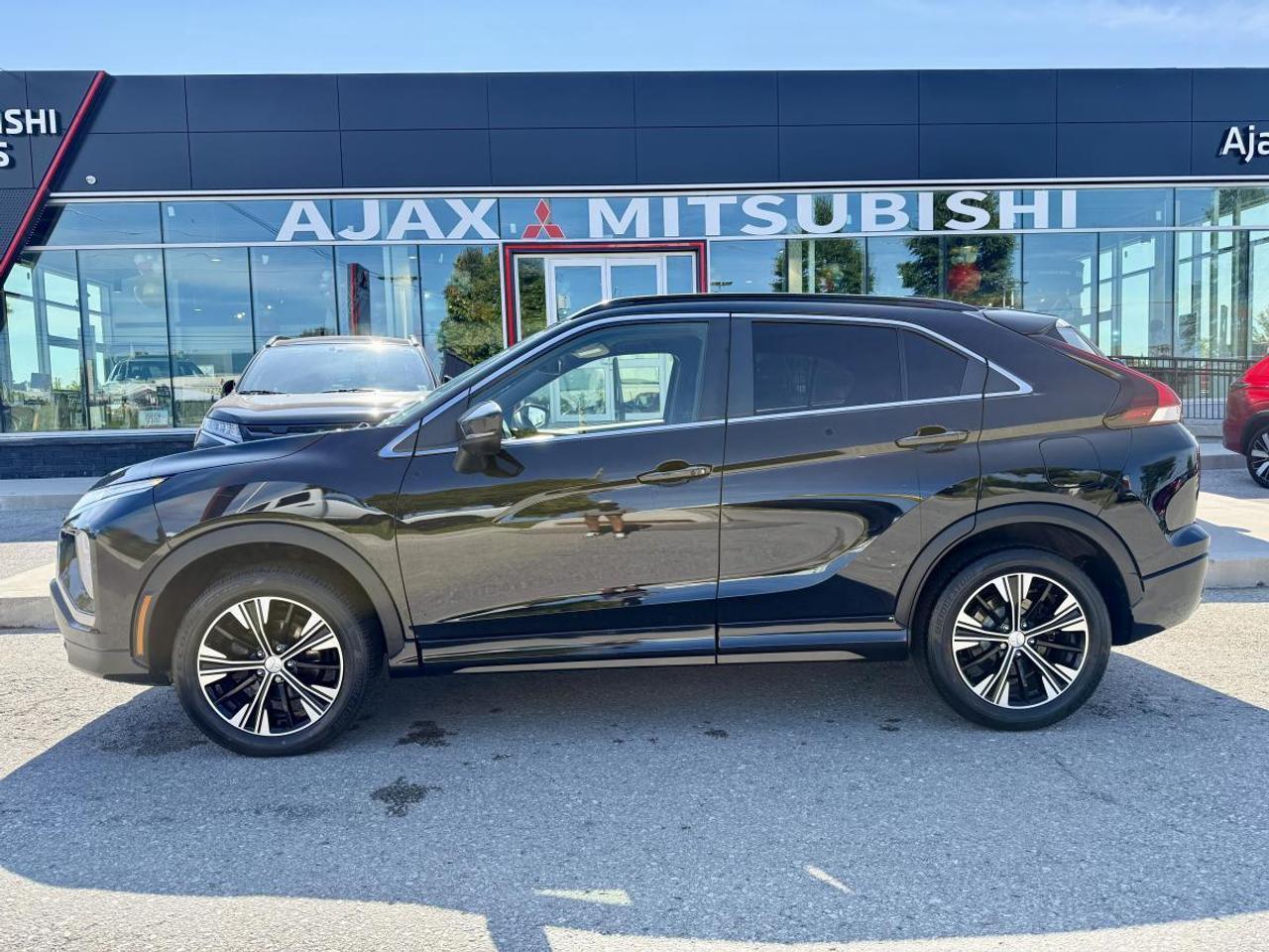 2022 Mitsubishi Eclipse Cross GT S-AWC Photo5