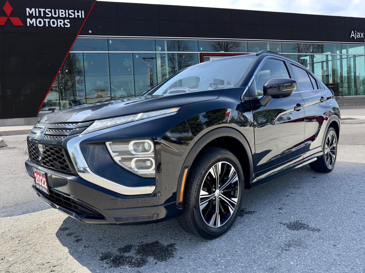 2022 Mitsubishi Eclipse Cross GT S-AWC Photo0