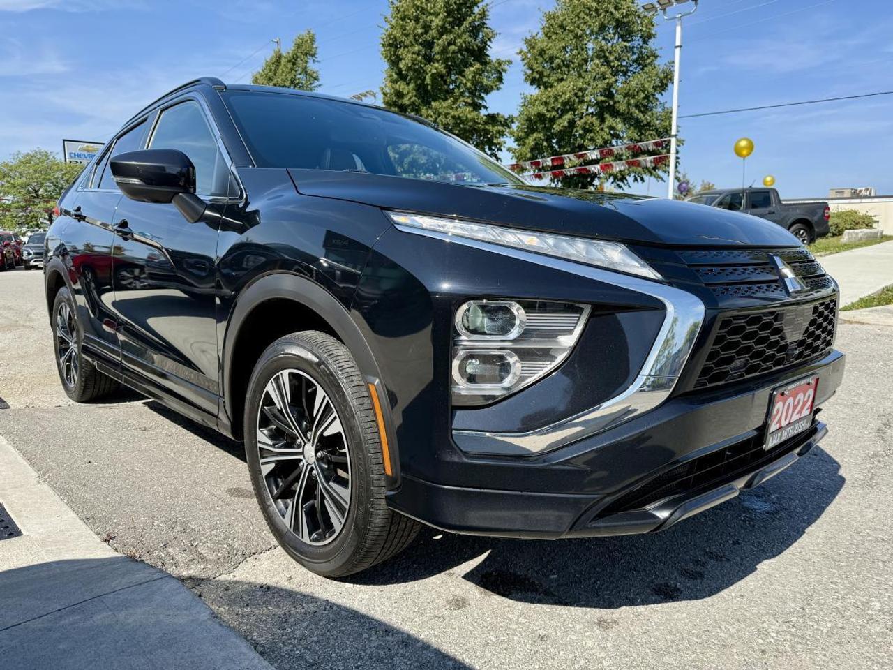 2022 Mitsubishi Eclipse Cross GT S-AWC Photo