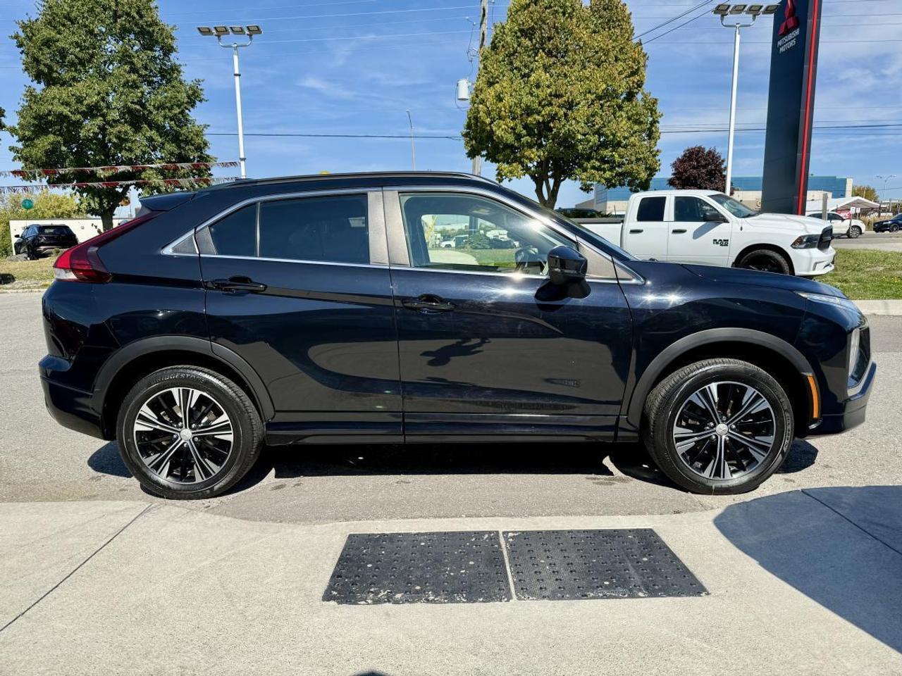 2022 Mitsubishi Eclipse Cross GT S-AWC Photo
