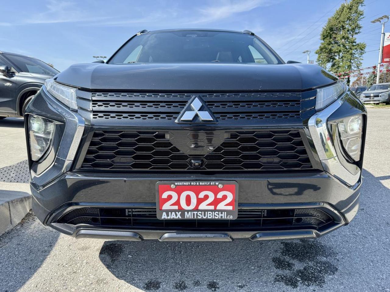 2022 Mitsubishi Eclipse Cross GT S-AWC Photo