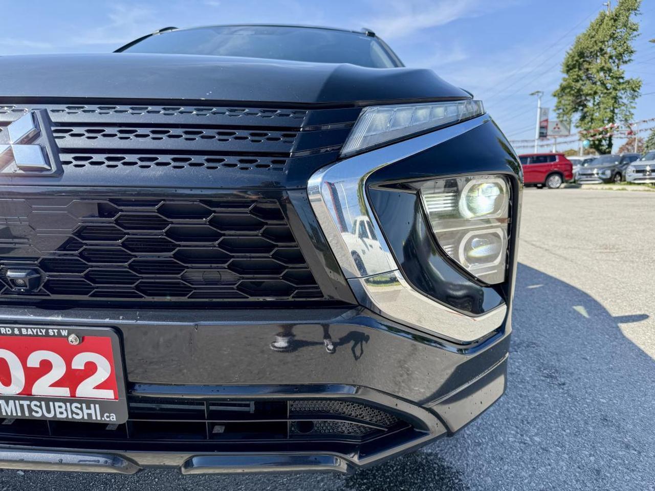 2022 Mitsubishi Eclipse Cross GT S-AWC Photo