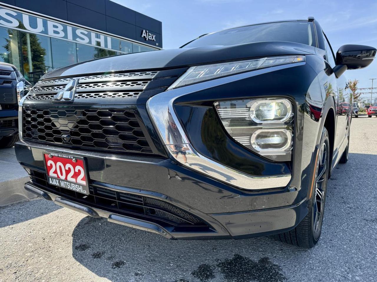 2022 Mitsubishi Eclipse Cross GT S-AWC Photo