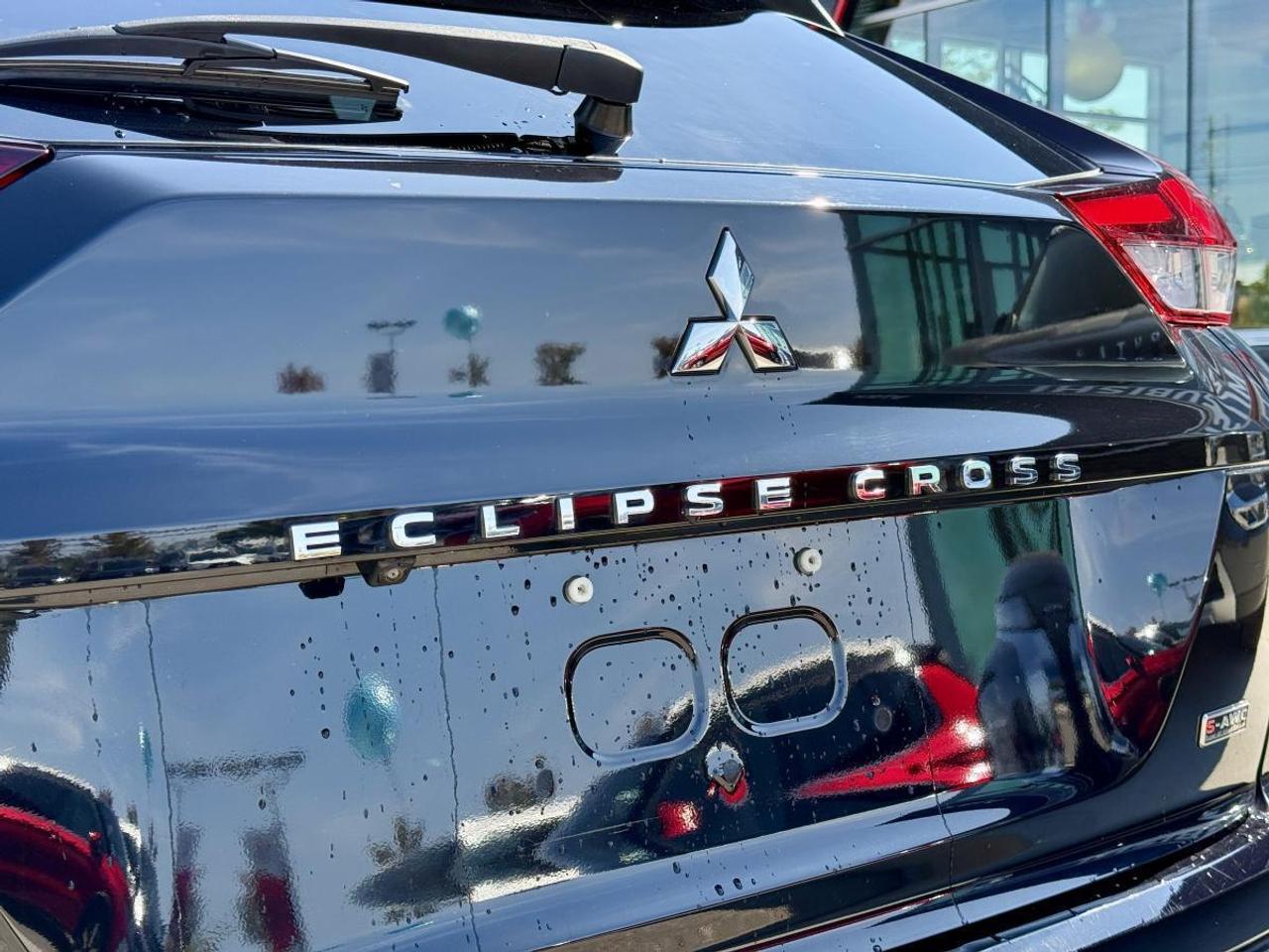 2022 Mitsubishi Eclipse Cross GT S-AWC Photo
