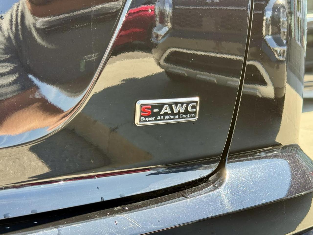 2022 Mitsubishi Eclipse Cross GT S-AWC Photo