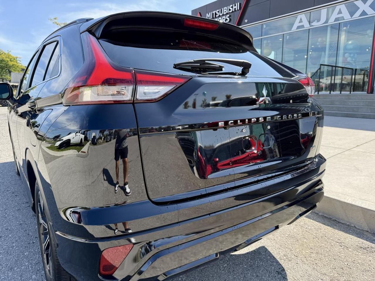 2022 Mitsubishi Eclipse Cross GT S-AWC Photo