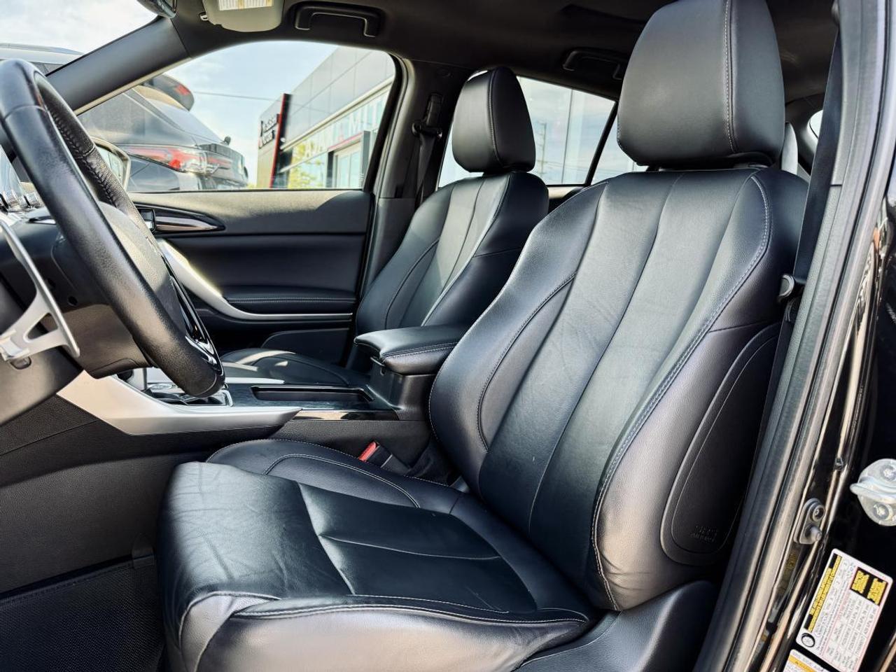 2022 Mitsubishi Eclipse Cross GT S-AWC Photo