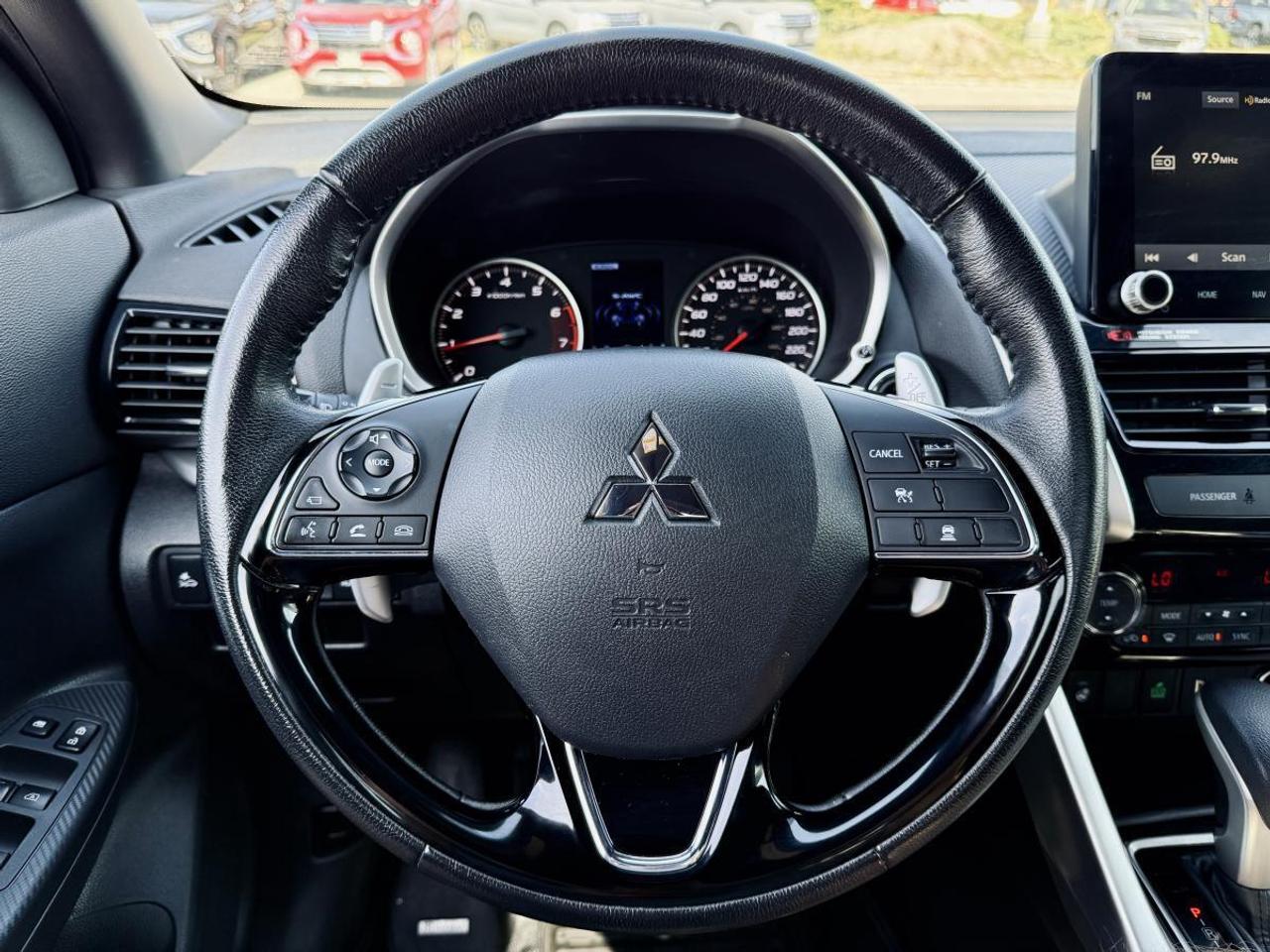 2022 Mitsubishi Eclipse Cross GT S-AWC Photo