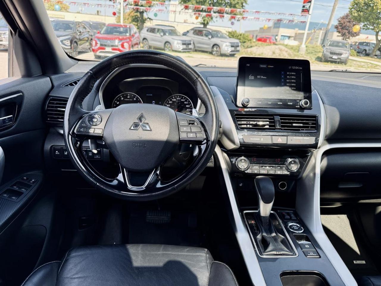 2022 Mitsubishi Eclipse Cross GT S-AWC Photo