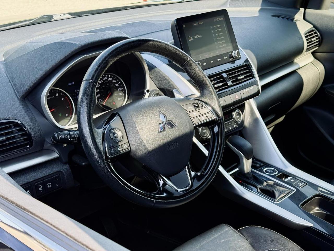 2022 Mitsubishi Eclipse Cross GT S-AWC Photo