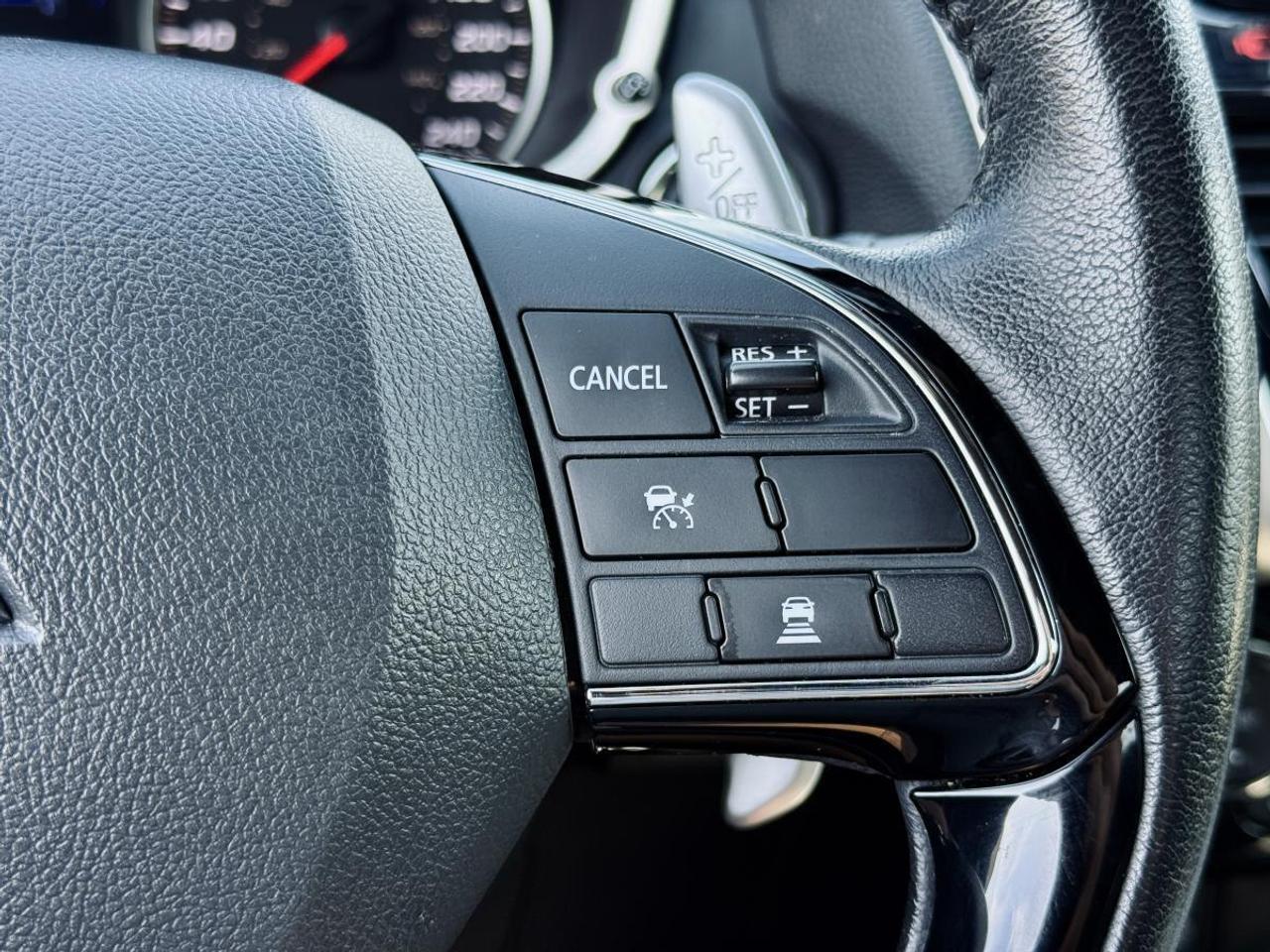 2022 Mitsubishi Eclipse Cross GT S-AWC Photo