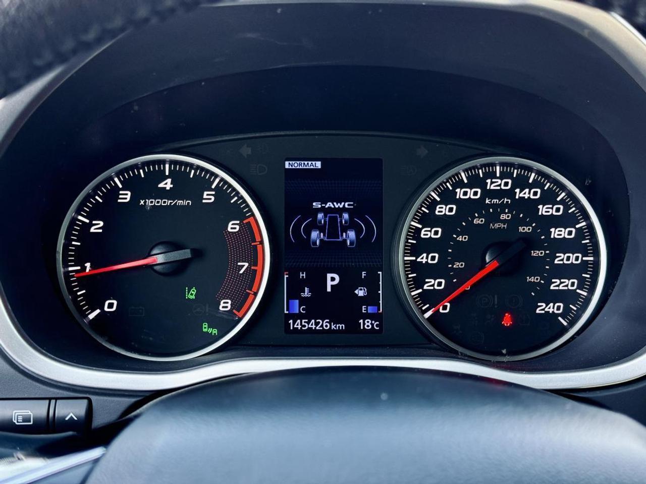 2022 Mitsubishi Eclipse Cross GT S-AWC Photo