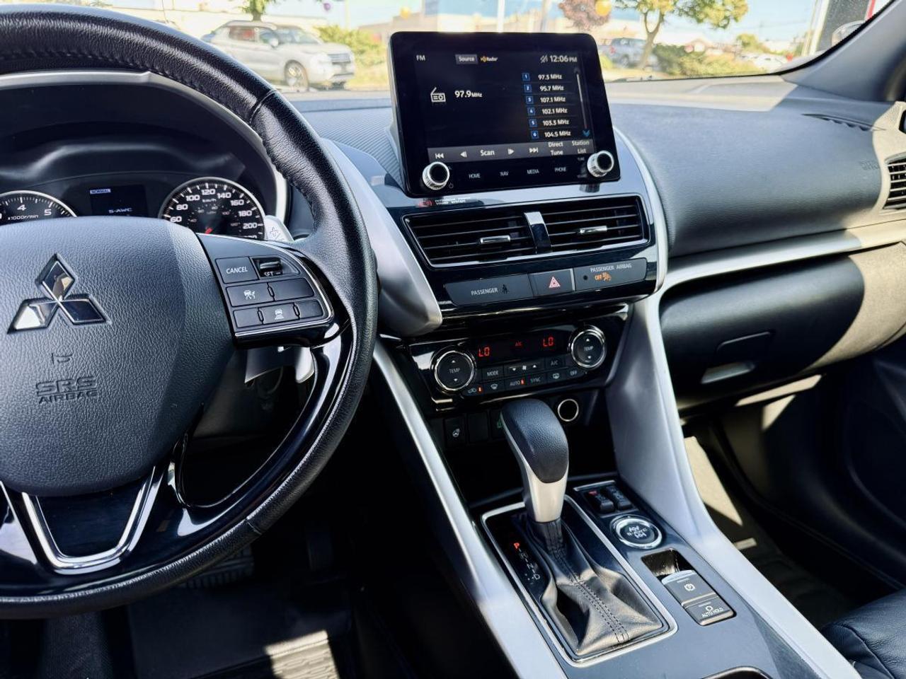 2022 Mitsubishi Eclipse Cross GT S-AWC Photo