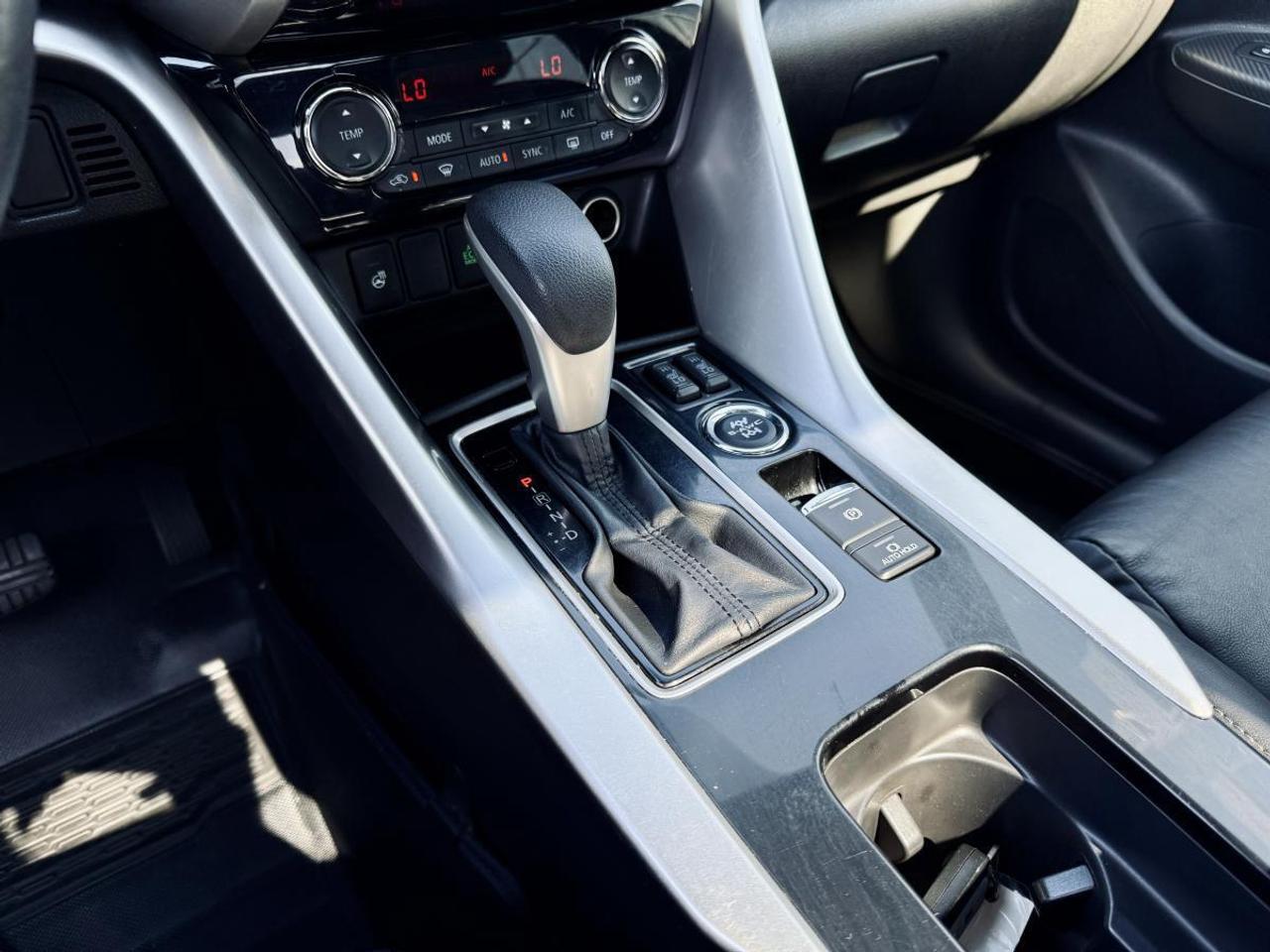 2022 Mitsubishi Eclipse Cross GT S-AWC Photo