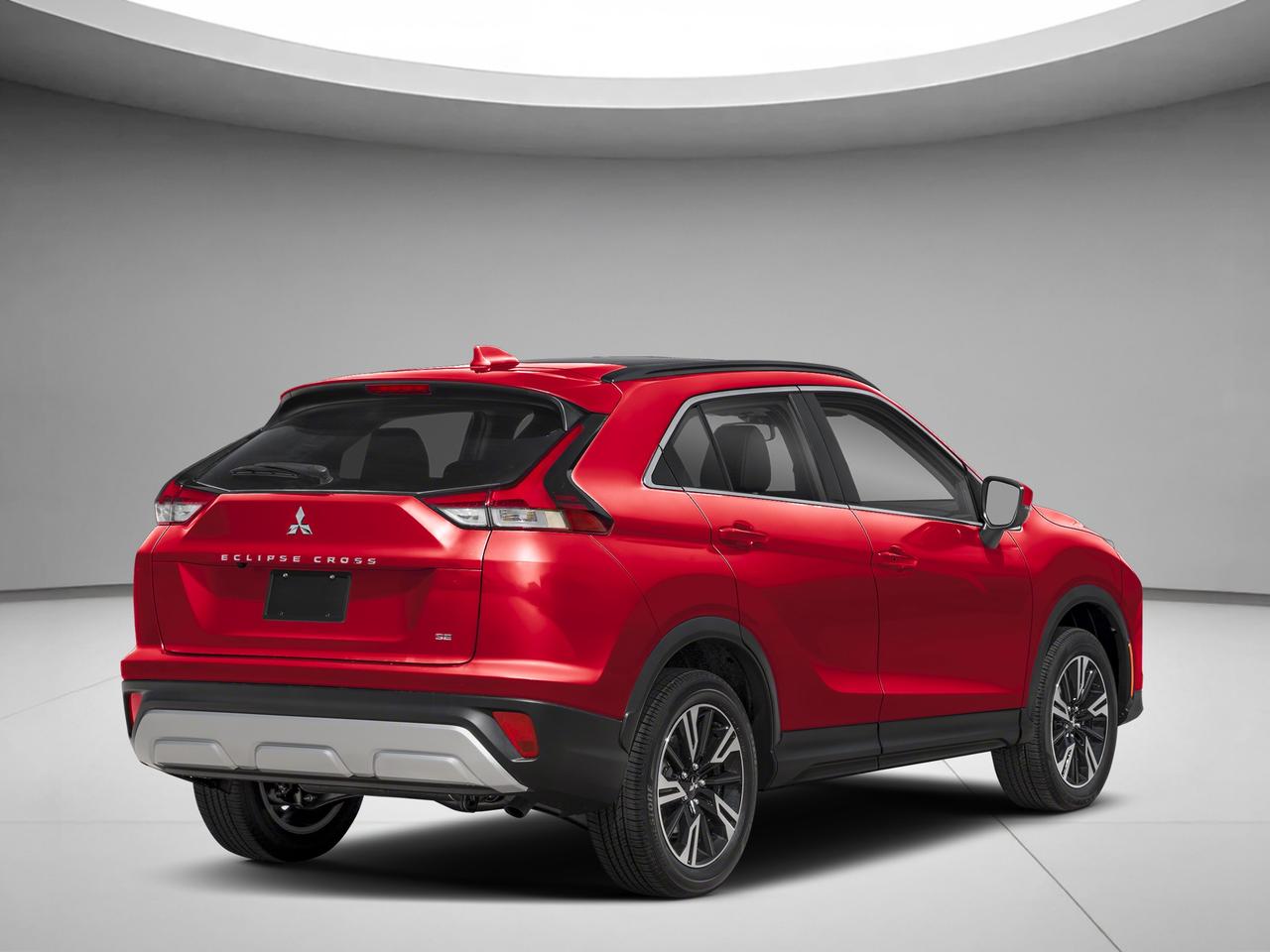 2026 Mitsubishi Eclipse Cross GT S-AWC Photo