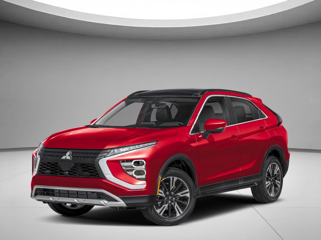 2026 Mitsubishi Eclipse Cross GT S-AWC Photo