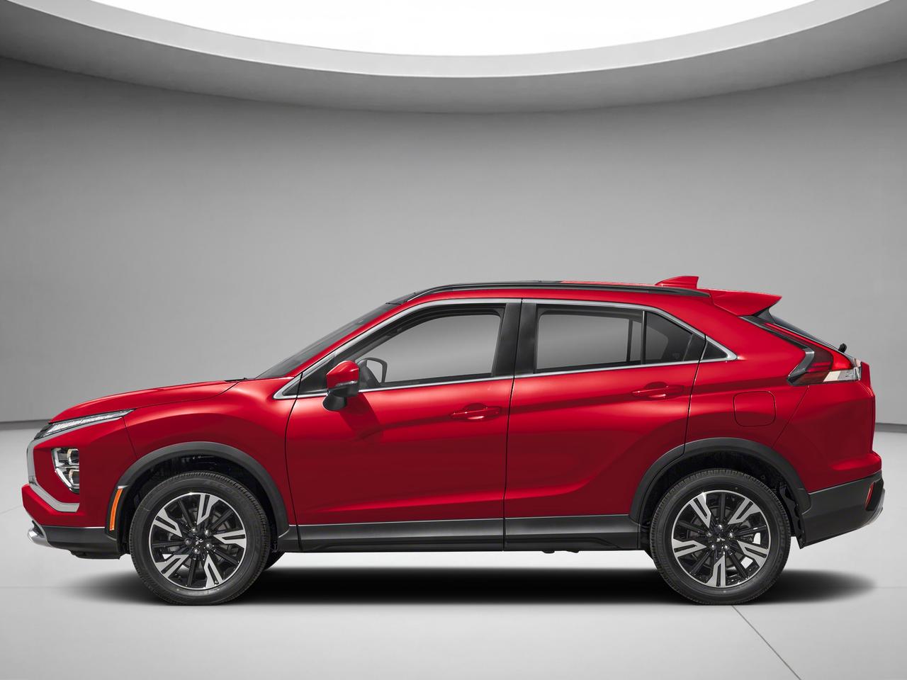 2025 Mitsubishi Eclipse Cross SE S-AWC Photo5