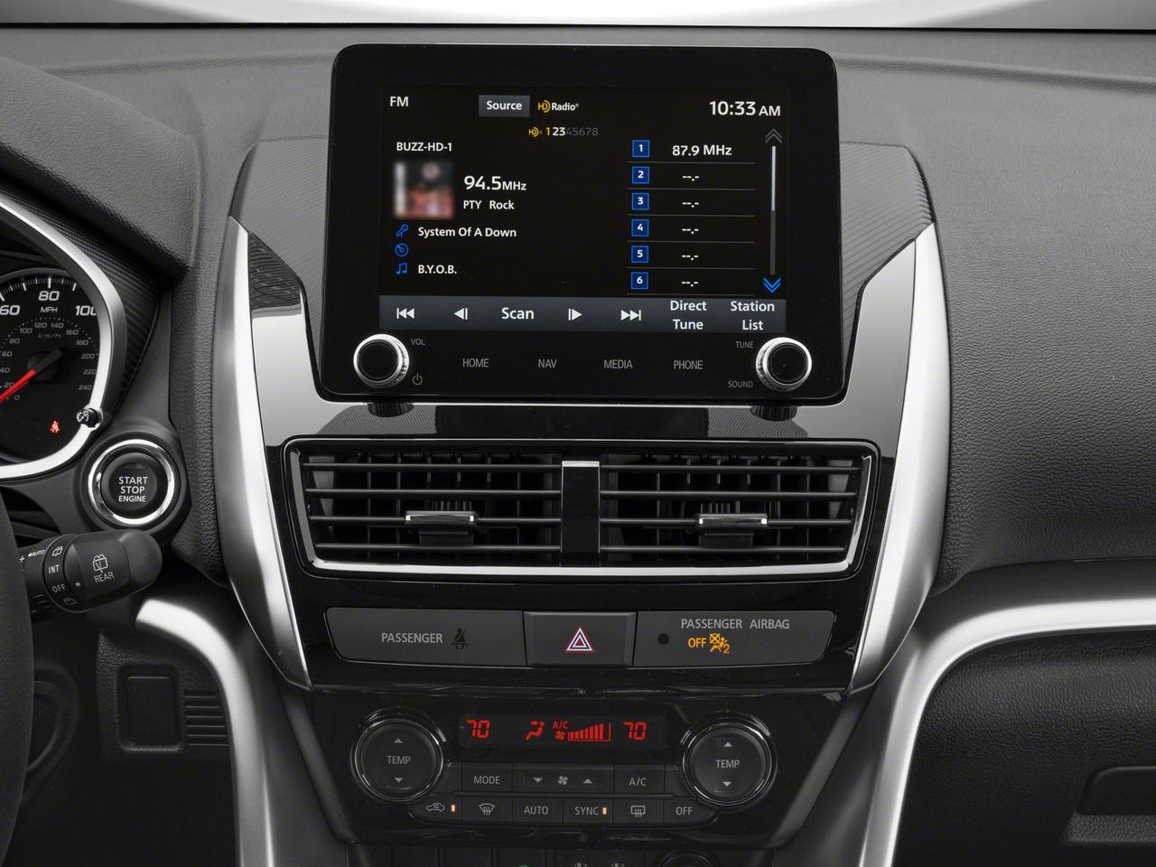 2026 Mitsubishi Eclipse Cross SE S-AWC Photo