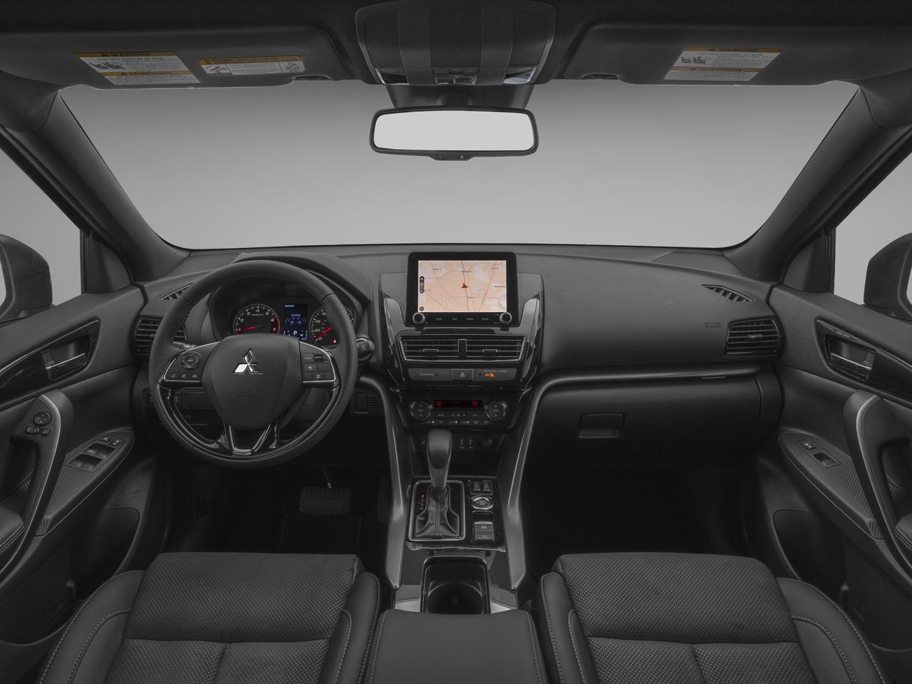 2026 Mitsubishi Eclipse Cross ES S-AWC Photo3