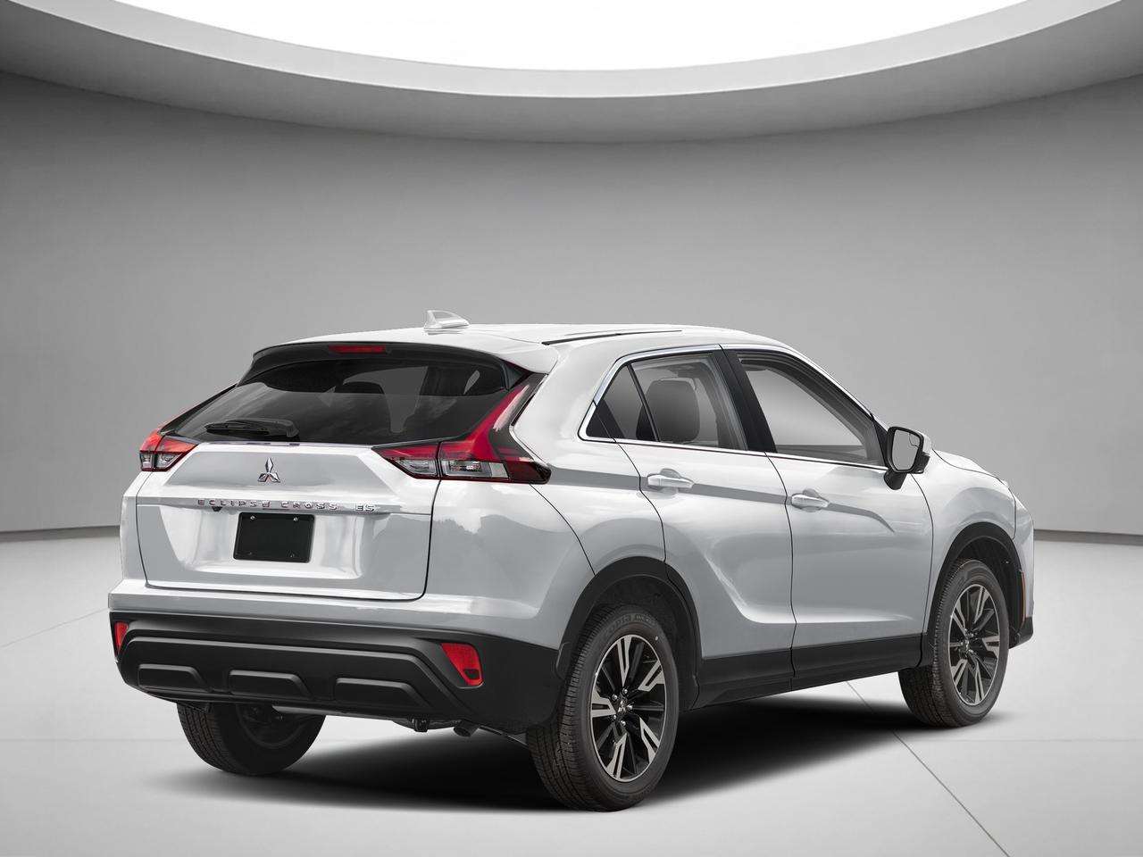 2026 Mitsubishi Eclipse Cross ES S-AWC Photo2
