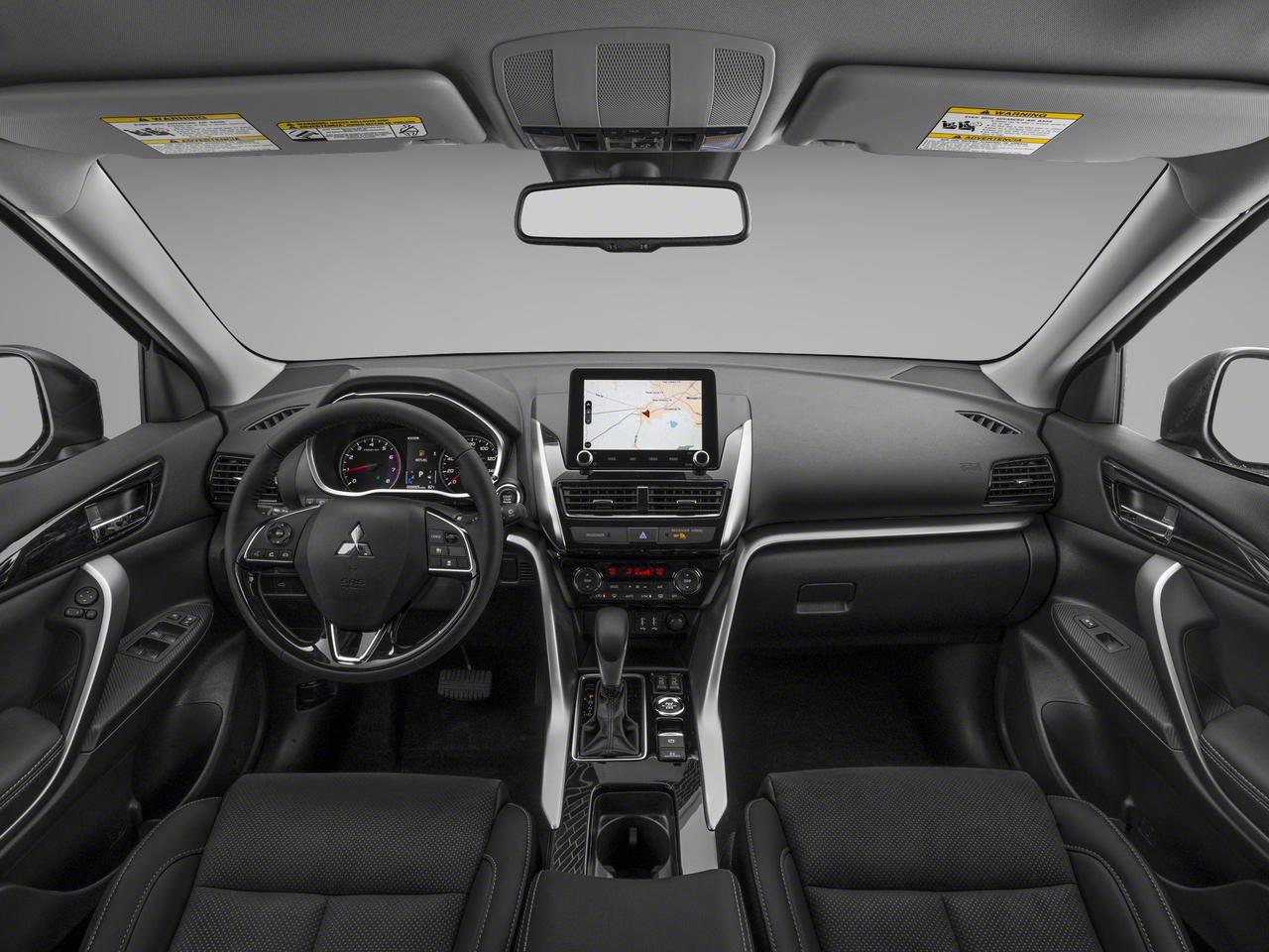 2026 Mitsubishi Eclipse Cross SE S-AWC Photo3