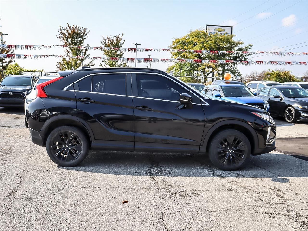 2020 Mitsubishi Eclipse Cross Limited Edition S-AWC Photo2