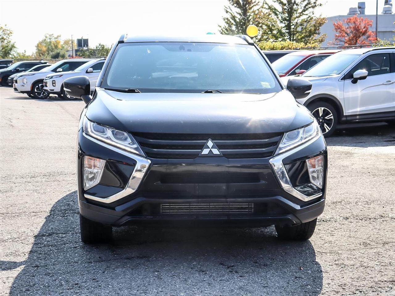 2020 Mitsubishi Eclipse Cross Limited Edition S-AWC Photo1
