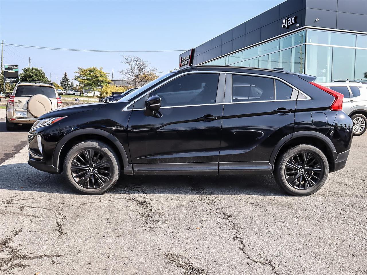 2020 Mitsubishi Eclipse Cross Limited Edition S-AWC Photo